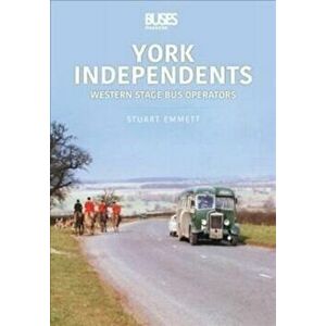 York Independents: Western Operators. Western Stage Bus Operators, Paperback - Emmett, Stuart imagine