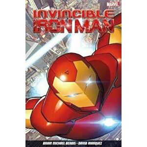 Invincible Iron Man Volume 1, Paperback - Brian Michael Bendis imagine