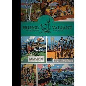Prince Valiant Vol. 16: 1967-1968, Hardcover - Hal Foster imagine