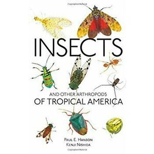 Insects and Other Arthropods of Tropical America, Paperback - Paul E. Hanson imagine