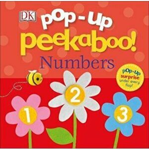 Pop-Up Peekaboo! Numbers, Hardcover - *** imagine