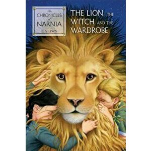 The Lion, the Witch and the Wardrobe, Hardcover - C. S. Lewis imagine