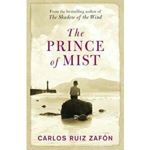 Prince Of Mist, Paperback - Carlos Zafon imagine