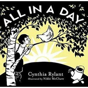 All in a Day, Hardcover - Cynthia Rylant imagine
