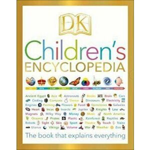 DK Children's Encyclopedia, Hardcover - *** imagine