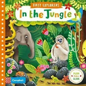 In the Jungle, Hardcover - *** imagine
