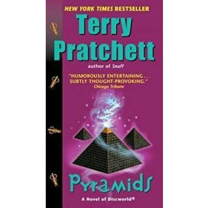 Pyramids, Paperback - Terry Pratchett imagine
