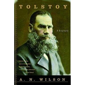 Tolstoy a Biography, Paperback - A. N. Wilson imagine