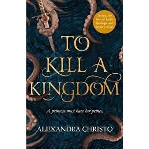 To Kill a Kingdom, Paperback imagine