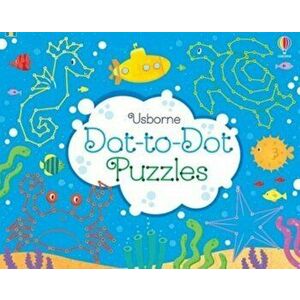 Dot-to-Dot Puzzles, Paperback - Kirsteen Robson imagine