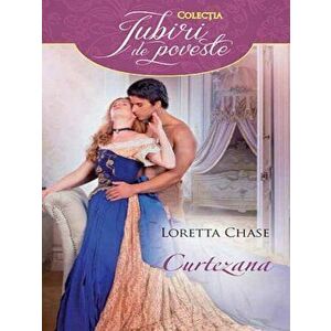 Curtezana - Loretta Chase imagine