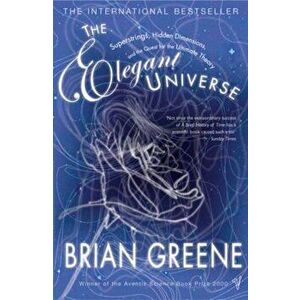 Elegant Universe, Paperback - Brian Greene imagine