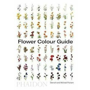 Flower Colour Guide, Paperback imagine