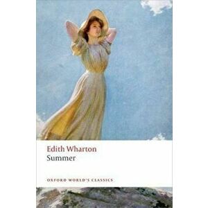 Summer, Paperback - Edith Wharton imagine
