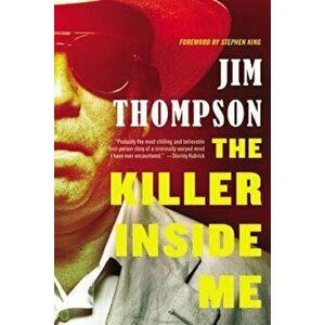 The Killer Inside Me, Paperback - Jim Thompson imagine