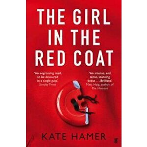 Girl in the Red Coat, Paperback - Kate Hamer imagine