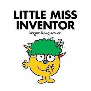 Little Miss Inventor, Paperback - Adam Hargreaves imagine