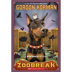 Zoobreak, Paperback - Gordon Korman imagine