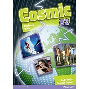 Cosmic B2 Student Book and Active Book Pack - Rod Fricker imagine