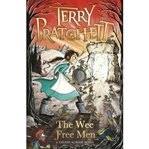 Wee Free Men, Paperback - Terry Pratchett imagine