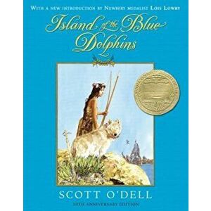 Island of the Blue Dolphins, Hardcover - Scott O'Dell imagine