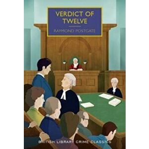 Verdict of Twelve, Paperback imagine