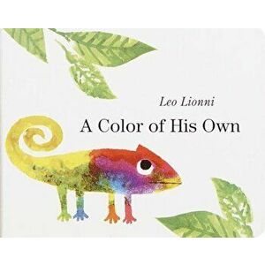 A Color of His Own, Hardcover - Leo Lionni imagine