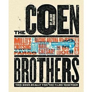 Coen Brothers: This Book Really Ties the Films Together, Hardcover - Adam Nayman imagine