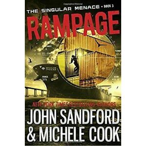 Rampage (the Singular Menace, 3), Paperback - John Sandford imagine