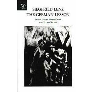 German Lesson, Paperback - Siegfried Lenz imagine