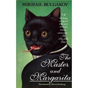 The Master and Margarita, Paperback - Mikhail Bulgakov imagine