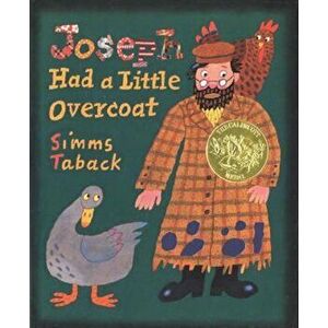 Joseph Had a Little Overcoat, Hardcover - Simms Taback imagine