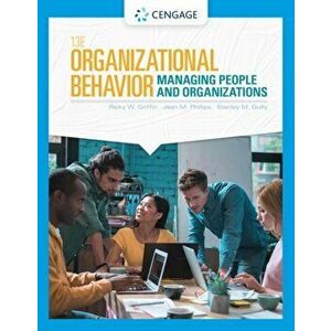 Organizational Behavior. Managing People and Organizations, Paperback - Stanley Gully imagine