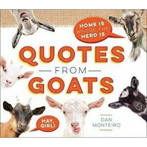 Quotes from Goats, Hardcover - Dan Monteiro imagine