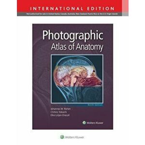 Photographic Atlas of Anatomy, Paperback - Elke Lutjen-Drecoll imagine