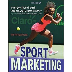 Sport Marketing, Paperback - William A. Sutton imagine
