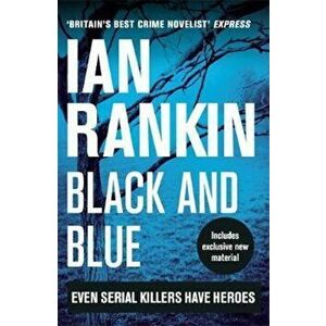Black And Blue, Paperback - Ian Rankin imagine