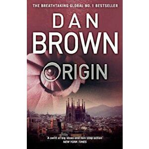 Origin, Paperback - Dan Brown imagine