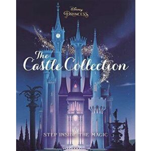 Disney Princesses: The Castle Collection, Hardcover - *** imagine