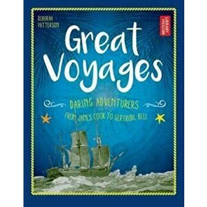 Great Voyages, Hardcover - Deborah Patterson imagine