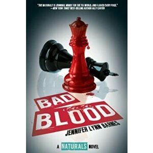 Bad Blood, Hardcover - Jennifer Lynn Barnes imagine