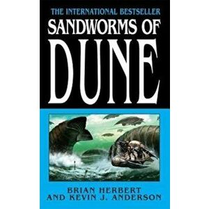 Sandworms of Dune, Paperback - Brian Herbert imagine