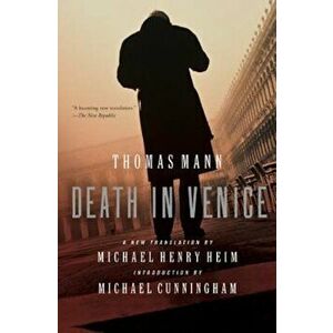Death in Venice, Paperback imagine