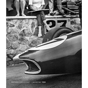 Car Racing 1966, Hardback - Manou Zurini imagine