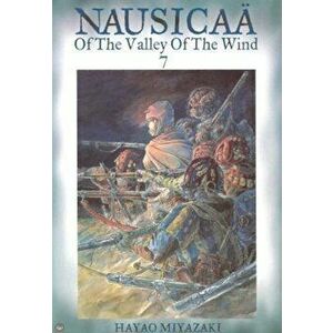 Nausicaa of the Valley of the Wind, Vol. 7, Paperback - Hayao Miyazaki imagine