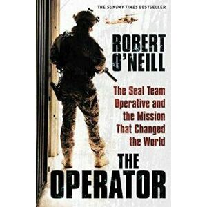 Operator, Paperback - Robert O'Neil imagine