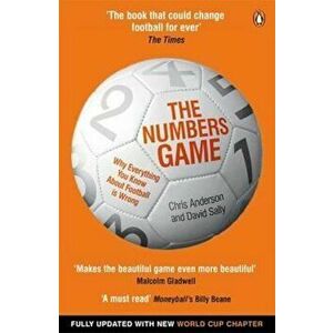 Numbers Game, Paperback - Chris Anderson & David Sally imagine