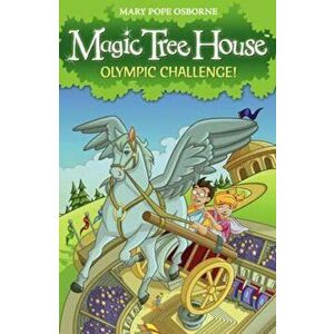 Magic Tree House 16: Olympic Challenge!, Paperback - Mary Osborne imagine