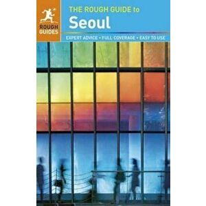 Rough Guide to Seoul, Paperback - *** imagine