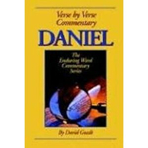 Daniel Commentary, Paperback - David Guzik imagine